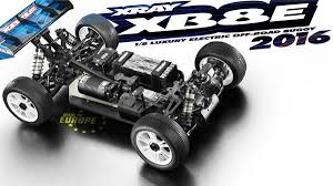 Xray 2016 Xb8e 1 8 4wd Electric Buggy Kit Buggy Rc Cars X Ray