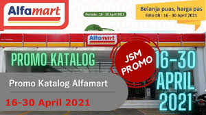 Selain katalog promo alfamart yang berlaku selama setengah bulanan, setiap akhir pekan alfamart juga mengeluarkan promo yang. Promo Katalog Alfamart 16 30 April 2021 Promo 2 Mingguan Promo Bulan April 2021 Youtube