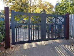 48″ other heights can be custom ordered. Other Gates Yarra Valley Gates