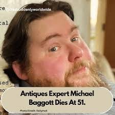 Michael Baggott's Instagram, Twitter & Facebook