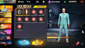 Tới tab free fire one punch man. Free Fire X One Punch Man New Luck Royale Is Op Saitama S Pajamas Bundle I M Saitama Emote Youtube