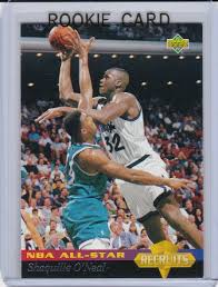 This is neither craigslist nor ebay, but rather. Shaquille O Neal Upper Deck Recruits Value 0 50 175 00 Mavin