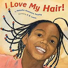Natural Hair Books