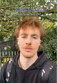 The Masculine Urge to Grow Moustache