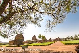 The Mallikarjuna Temple in Pattadakal: A Journey Through the Dravidian Style of Architecture