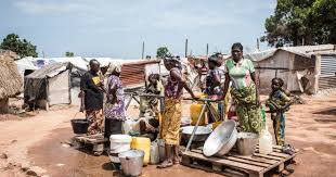 Seine nachbarländer sind kamerun, tschad, niger und benin. Fluchtlingskrise In Nigeria Internationales Komitee Vom Roten Kreuz
