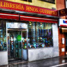 Estanco Librería Hermanos Guerrero Zafra