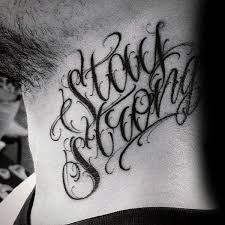 60 Fuerza Tatuajes Para Los Hombres Masculino Word Design Ideas Design Fuerza Fue Fuentes De Letras Para Tatuaje Tatuaje Del Cuello Letras Para Tatuajes Tatuajes letras chinas y japonesas (kanjis). 60 fuerza tatuajes para los hombres