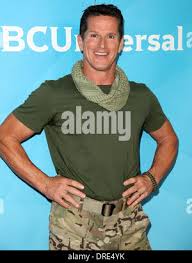 Tom Stroup NBC Universal Press Tour at Beverly Hilton Hotel Beverly Hills,  California