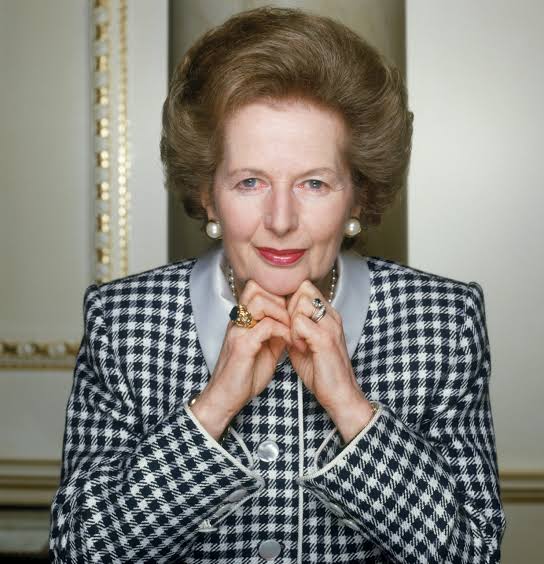 Margaret Thatcher - The Margaret Thatcher Centre