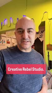 Creative Rebel Studio & Shop