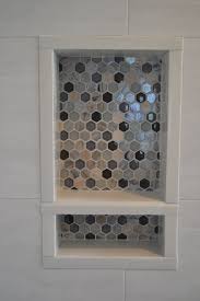 First step is to determine where the niche is going to be placed in relation to the tile, how big to make it and t. Shower Niches And Why You Need One Under Construction Builders Llc