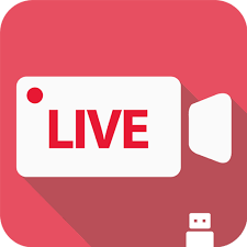 Camerafi Live Is An Application That Lets You Live Stream From Video Apps Such Youtube Facebook And Twitch Camerafi Live Can Live App Youtube Live Video App