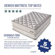 No two people are quite the same. Denver Mattress On Twitter Our Durango Firm Provides Excellent Motion Separation But Don T Take Our Word For It Toprated Mattressreviews Http T Co Wqgsxciwzv