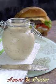 Sauce Pour Burger Maison La Meilleure Amour De Cuisine Recette Cuisine Recettes De Cuisine Sauce Burger