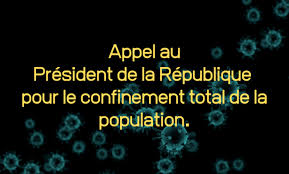 Ce nouveau confinement, aussi strict que celui mis en place au printemps, prévoit la fermeture des écoles et doit durer, si les conditions le quelques heures plus tôt, l'écosse avait annoncé un confinement total pour tout le mois de janvier, avec là aussi la fermeture des établissements scolaires. Appel Au President De La Republique Pour Le Confinement Total De La Population Isni