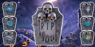 Halloween is not just a single day celebration, it's one entire season where tricks and treats happen, people put on their spookiest costumes and attend the eerie ghost tours in solo. Scary Halloween Solo Launcher Theme For Android Apk Download