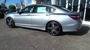 Some highlights include the honda accord sport, honda accord coupe and honda accord hybrid. New Honda Accord Sport Silver Sale Price Quote Deals Oakland Alameda Hayward Sf Ca Youtube