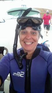 How amazing are these guys! And mother ocean for creating them! The Snorkel  Sisters