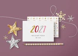 Event planner in monastir, tunisia. Cartes De Voeux 2021 6 Modeles Gratuits Pour Inspiration