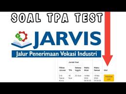 We did not find results for: Pembahasan Soal Ujian Tpa Jarvis Youtube