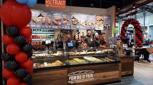 Votre Restaurant Pomme De Pain France A Centre Commercial Aushopping Facebook
