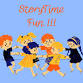 Preschool Storytime 4+ & up event image