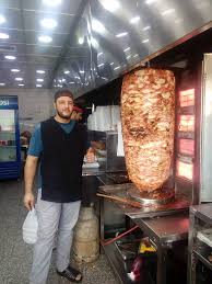 شاورما التركي لذيذ لذيذ مع التوابل الفاخره Facebook