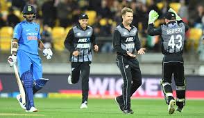 Ind vs nz cwc 2019 highlights | new zealand brilliant bowling. Ind Vs Nz New Zealand Crush India By 80 Runs In First T20i The Week
