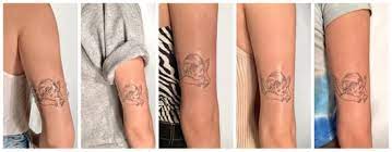 Tattoo Healing Process Before And Afters Popsugar Beauty
