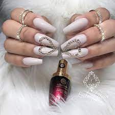 Fall In Love To Buy Www Louvain Us Free Shipping Worldwide 25 Off Using My Code Glamkiss Louva Acrylic Nails Coffin Acrylic Nails Stiletto Coffin Nails