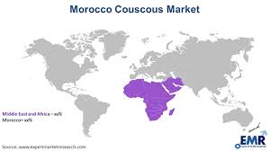 We did not find results for: Morocco Couscous Market Report Size Share Growth 2021 2026
