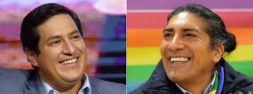 La influencia de rafael correa en su eventual gobierno; El Candidato Correista Andres Arauz Gana Las Elecciones Presidenciales De Ecuador Mundua Naiz