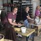 Wheel Forming Pottery Class