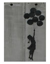 Banksy on bristol street art scene. Balloon Girl Poster Banksy Allposters Com