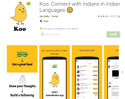 747 x 978 png 22 кб. Indian Micro Blogging Platform Koo Raises 30 Million Tiger Global Leads New Round
