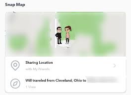 Snapchat only works from iphones or android phones. How To Tell If Someone Checked Your Location On Snapchat