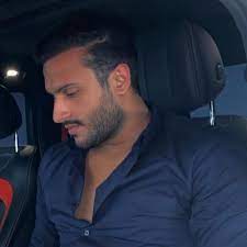 علي النصار fictional characters john character