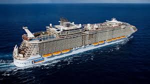 Oasis of the seas vs. Allure Of The Seas Kreuzfahrt Zu Top Konditionen Online
