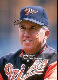 I always enjoyed my time around Davey. He is one of the more underrated  players and managers of all time. Multiple time All Star and Gold Glove  winner and a three-time World