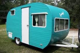 Vintage Camper For Sale In The Florida Panhandle Vintage Camper Vintage Campers For Sale Campers For Sale