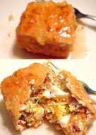 Cara membuat sandwich goreng isi kornet. 44 Resep Tahu Isi Kornet Enak Dan Sederhana Ala Rumahan Cookpad