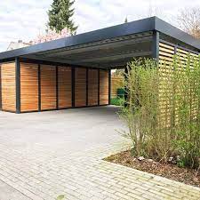 Carports Carceffo Moderne Carports Garagen Carport Stahl Carport Modern Carport