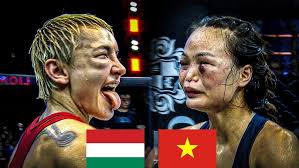 Sakulchailek VS Yanis Kassem