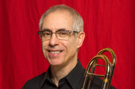 Guest artist: Timothy Myers, trombone