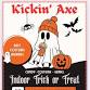 Kickin’ Axe Indoor Trick or Treat event image