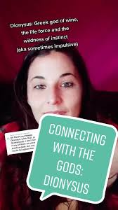 Dionysus Feral Offerings