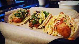 Try the carne asada, al pastor, or fish tacos dressed with roasted serrano aioli, cabbage, and pico de gallo. Top 10 Taco Spots In Chicago Perk Provision