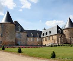 Rochebrune Le Chateau Charente Chateau Saint Junien Grand Escalier