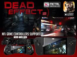 Epic Sci Fi Zombie Shooter With Full Mfi Controller Support Mfi Game Controllers Game Controller